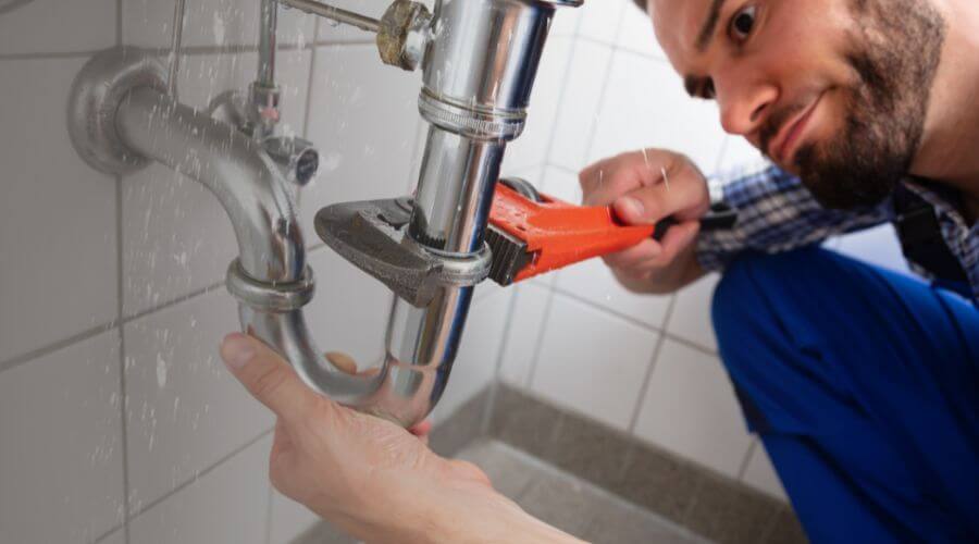 Professional same day plumber services in Hitchcock, OK